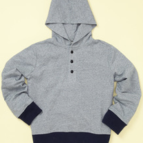 Ryder & James Hoodie Pine- Rugby