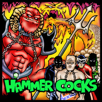 Hammercocks CD