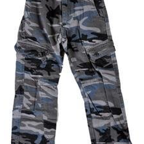 Diesel Potaly Camo Pants - 10yr