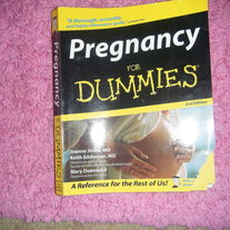 Pregnancy for Dummies