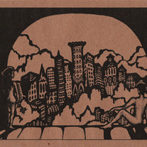 TQA016 | ADS04 - Aural Diptych #4 - Yellow6 / Absent Without Leave 2xCDR