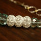 The Canyon of the Crescent Moon Necklace - Thumbnail 1