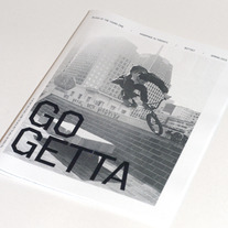 Go Getta exhibition catalog