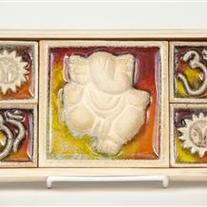 Ganesh - Wall Plaque