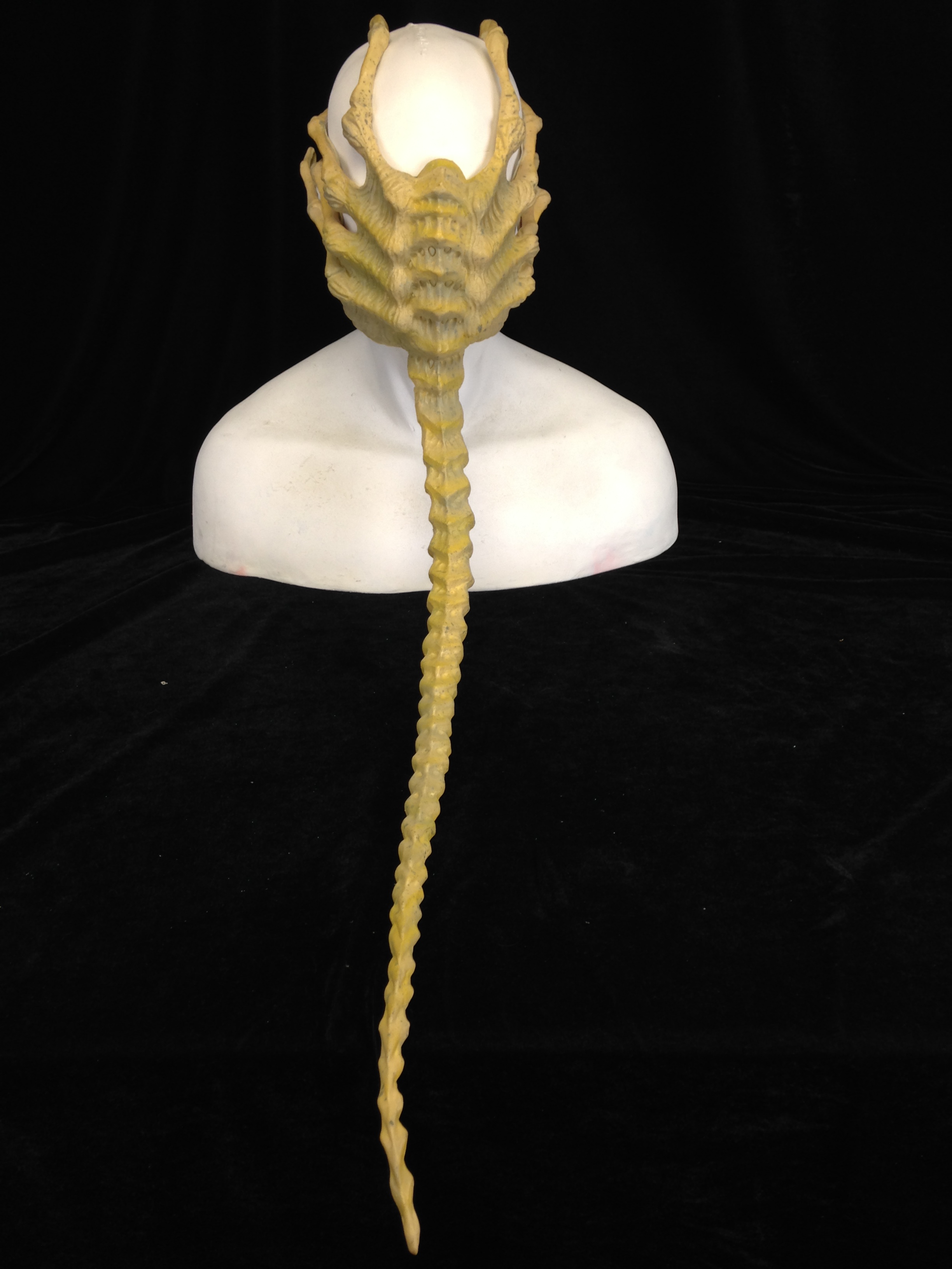 Alien Facehugger Mask on Storenvy
