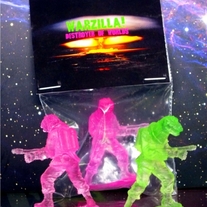 WARZILLA! - DESTROYER OF WORLDS