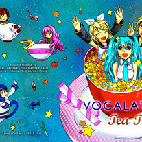 Vocalatte Tea Time