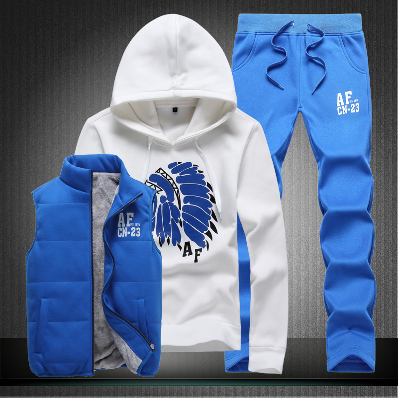 three piece tracksuit