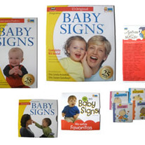 Baby Signs® Complete Starter Kit - Spanish