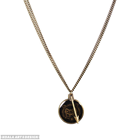 The Hunter Necklace
