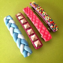 Hair clips