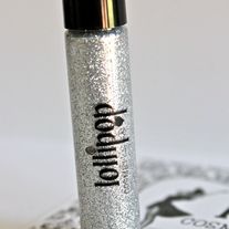 Silver-Glitter Liner
