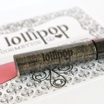 Black Gem-Glitter Liner