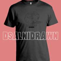 "Remember" elephant oil shirt
