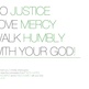 JUSTICE | MERCY t-shirt - Thumbnail 2