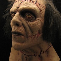 Ultimate Frankenstein Halloween Mask