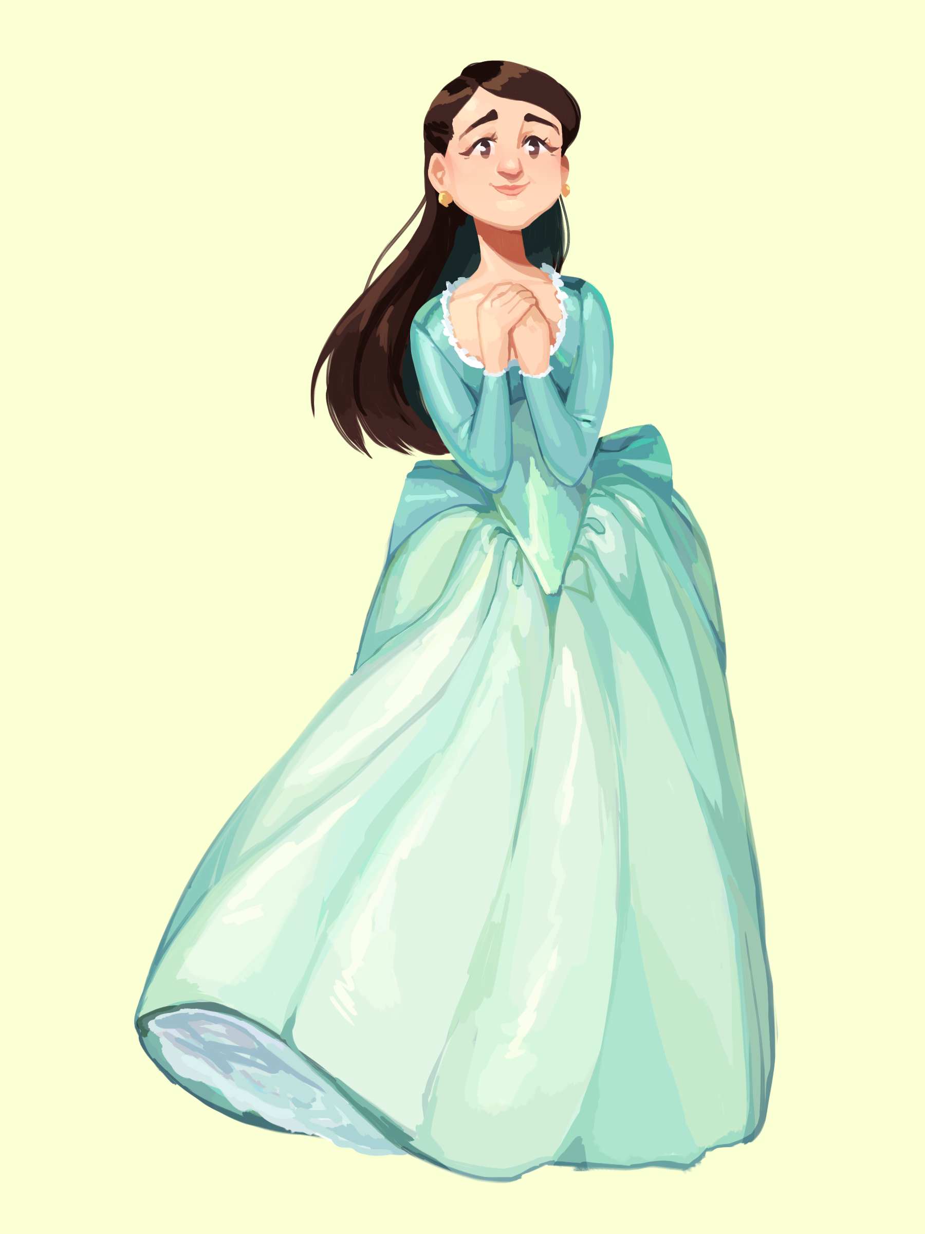 The Schuyler Sisters on Storenvy