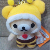 Korilakkuma Honey Screen Cleaner [MP-05201]
