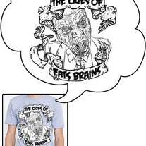 The Cries Of - Zombie Shirt