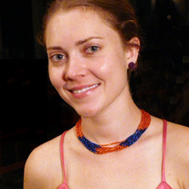 Florida Gator 8-Strand Choker- Wide Bands