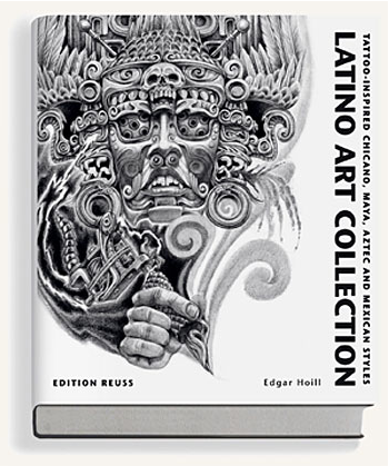 Latino Art Collection by Edgar Hoill 