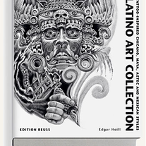 Latino Art Collection by Edgar Hoill 
