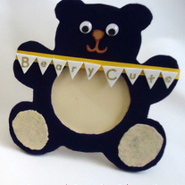 Beary Cute Frame