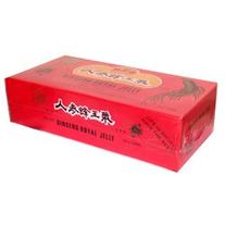 Royal King Deluxe Red Ginseng with Royal Jelly 30 vials 10ml(300cc) each