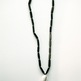 Bamboo Strung Shell Necklace - Thumbnail 1