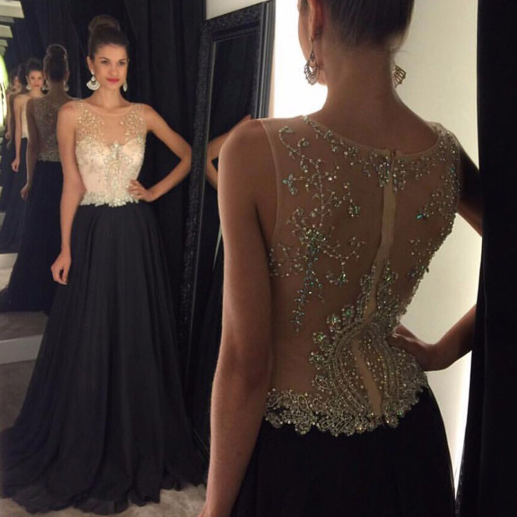 Black Prom Dresses Cheap