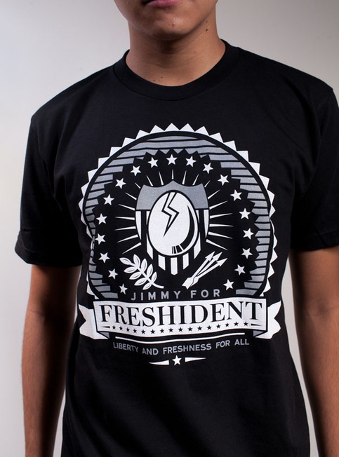 Jimmy for Freshident