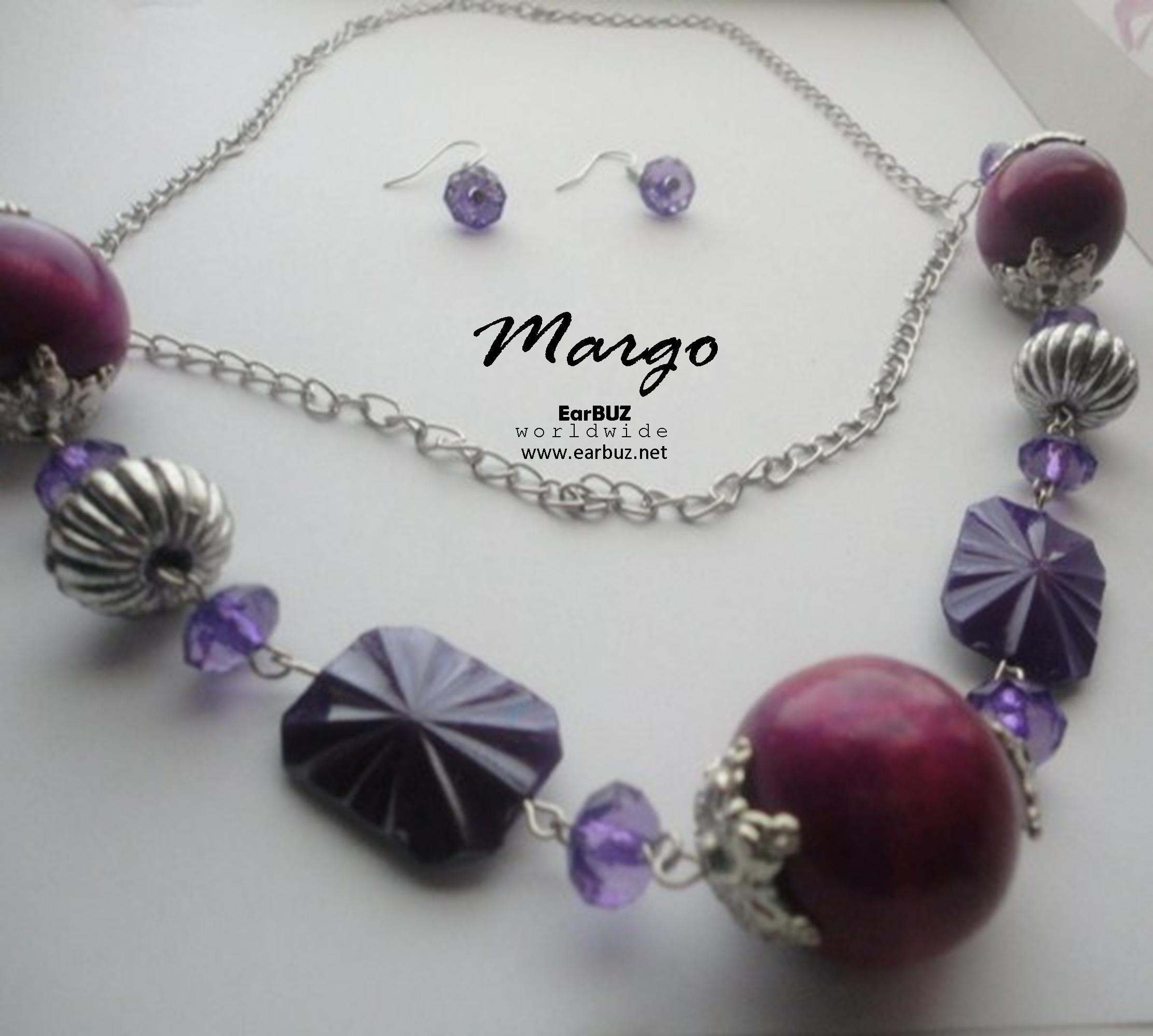 Margo Necklace Set on Storenvy