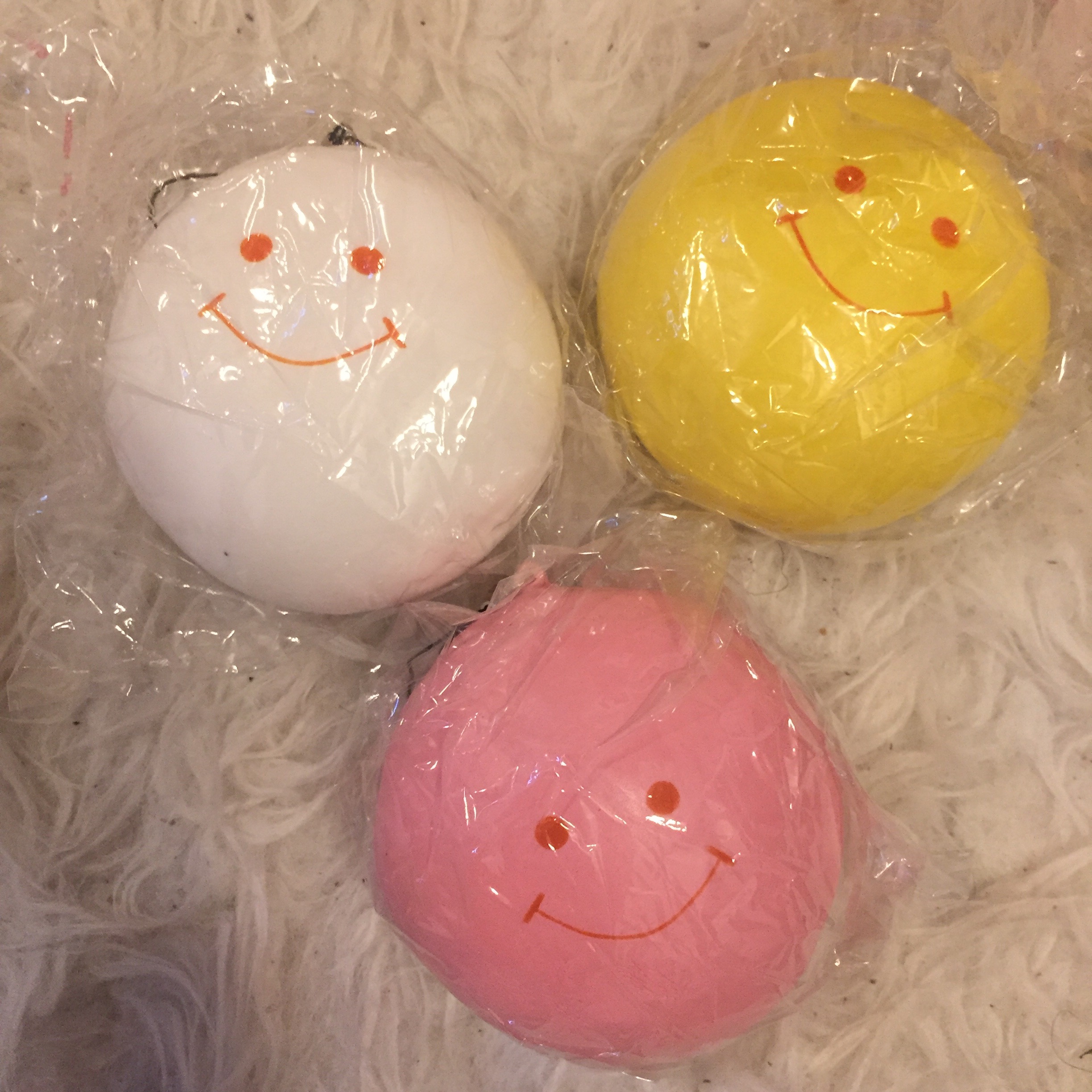 JUMBO Marshmallow Bun Squishy on Storenvy