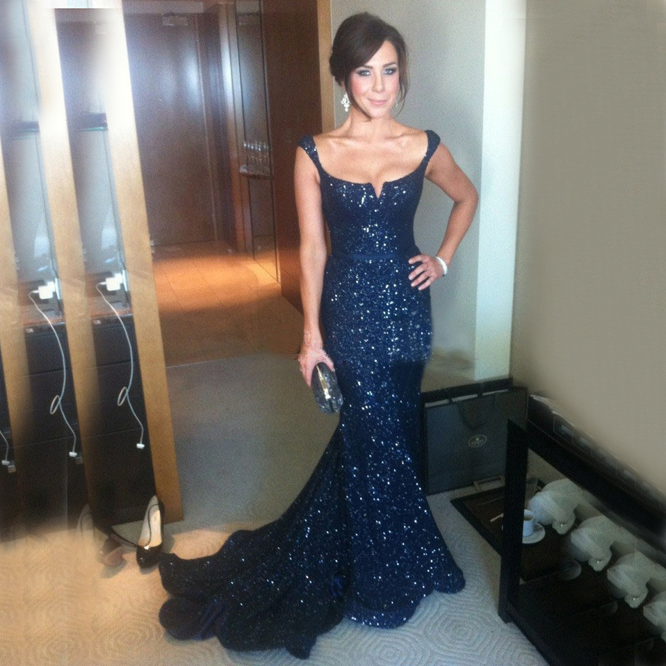 Sparkly Prom Dresses 2016