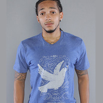 Society For Peace Tee