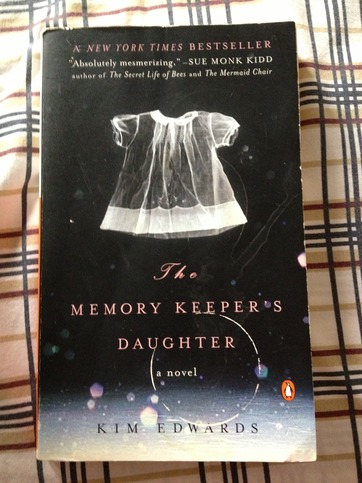 Examples Of Sacrifice In The Memory Keepers Daughter