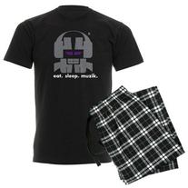 Phantom Muzik Men's Dark Pajamas