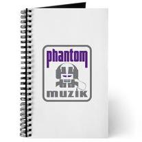 Phantom Muzik Journal