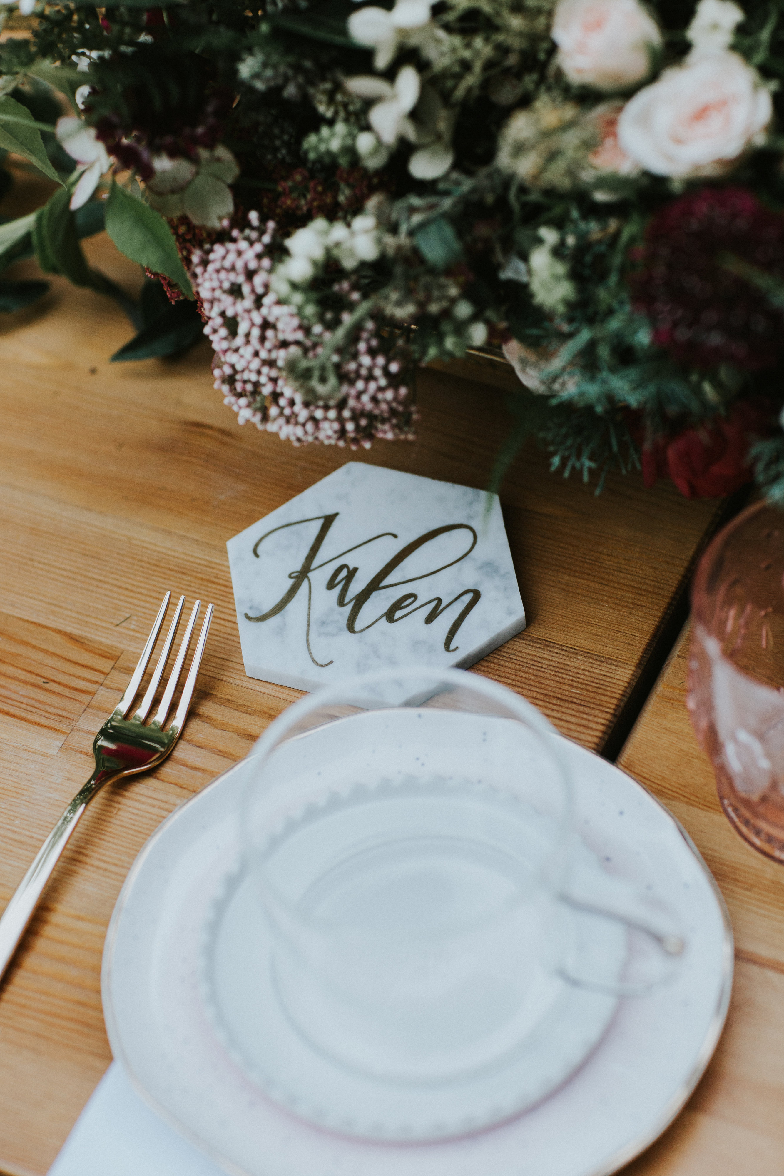 online place cards