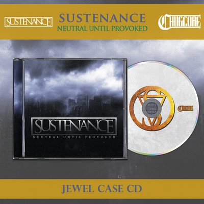 Sustenance · Chugcore · Online Store Powered by Storenvy