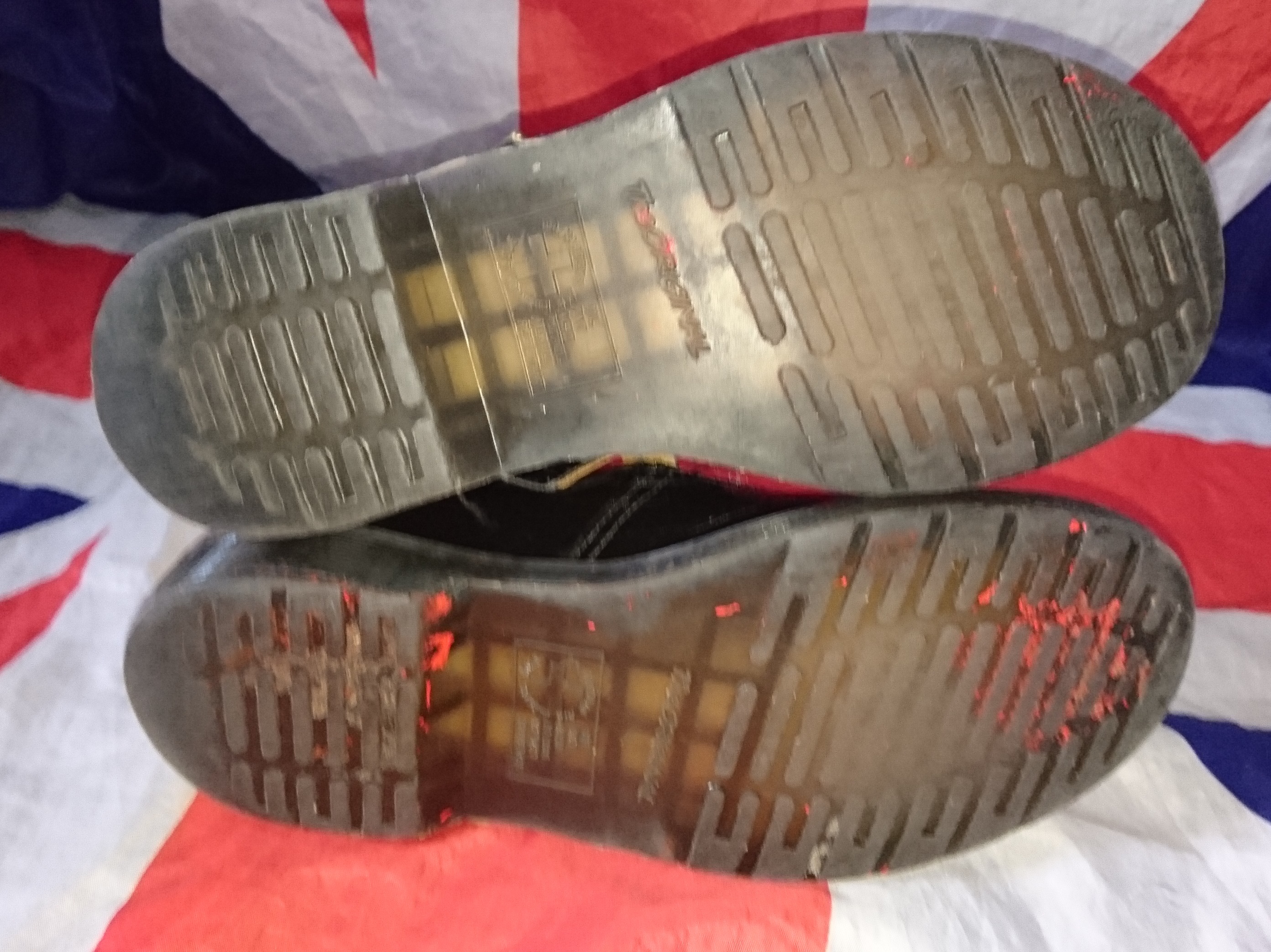 Polley - Black Patent Leather T Bar Dr Doc Martens Mary Jane Shoes - UK 4*EU 37*USL 6 Â· Digital 