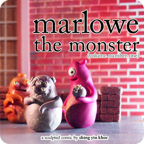 Marlowe the Monster Volume 1