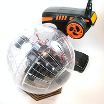 Electric Hamster - Assembled and Ready to Run