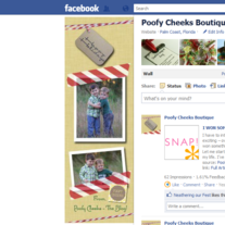Facebook Page 'Happy Holidays' JPEG and PNG