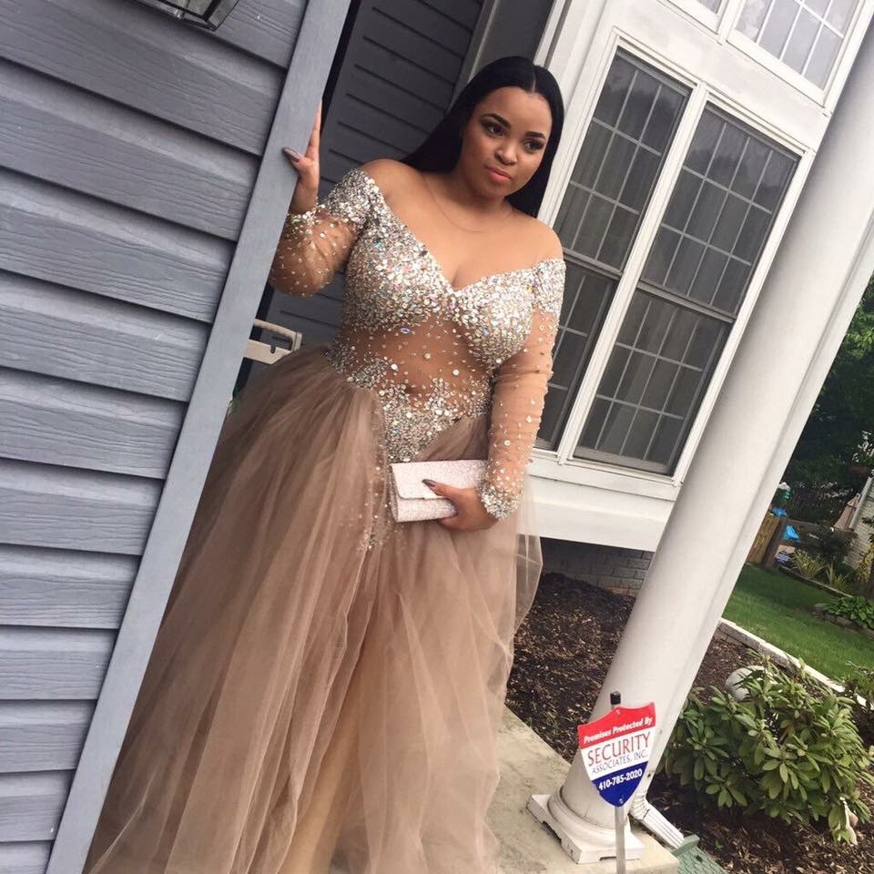 Plus Size Prom Dress Websites