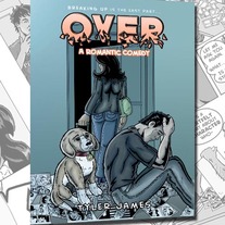 OVER - Complete Graphic Novel 
