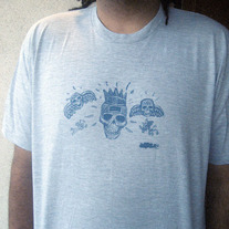 T-shirt: Mexico
