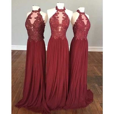 Pretty Bridesmaid Dresses