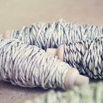 Metallic twine spool - Thumbnail 1