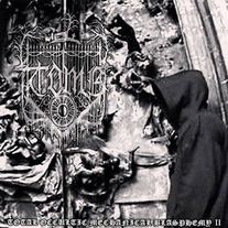 T.O.M.B. - Total Occultic Mechanical Blasphemy II CD